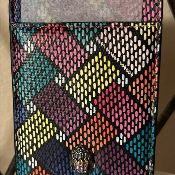 Kurt Geiger Phone Card Wallet - Picture 2 of 5